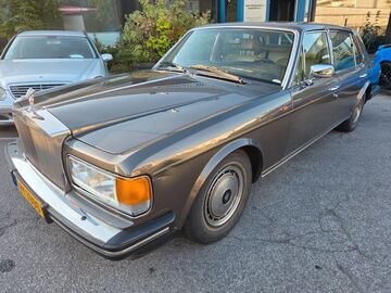 Gebrauchte Rolls Royce Silver Spur