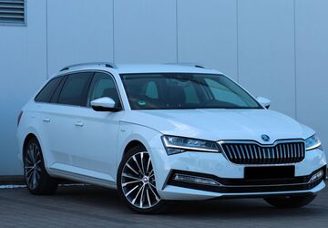 Skoda Superb 89.000 km 23.900 &euro; Hagen 58119