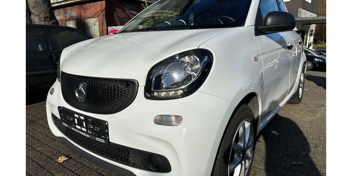 Smart ForFour 128.500 km 4.700 &euro; Essen 45145