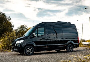 Mercedes-Benz Sprinter 111.000 km 71.341 &euro; Herne 44628