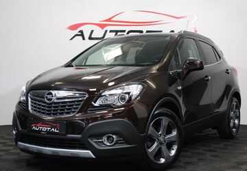 Opel Mokka 116.109 km 9.899 &euro; Wuppertal 42283