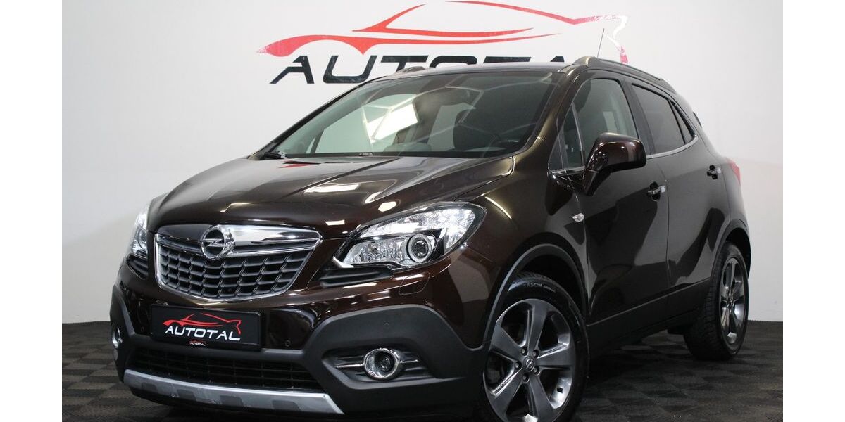 Opel Mokka 116.109 km 9.899 &euro; Wuppertal 42283