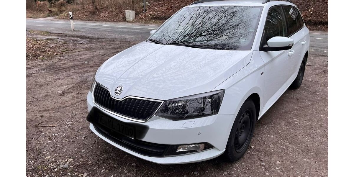 Skoda Fabia 66.750 km 10.999 &euro; Sprockhövel 45549
