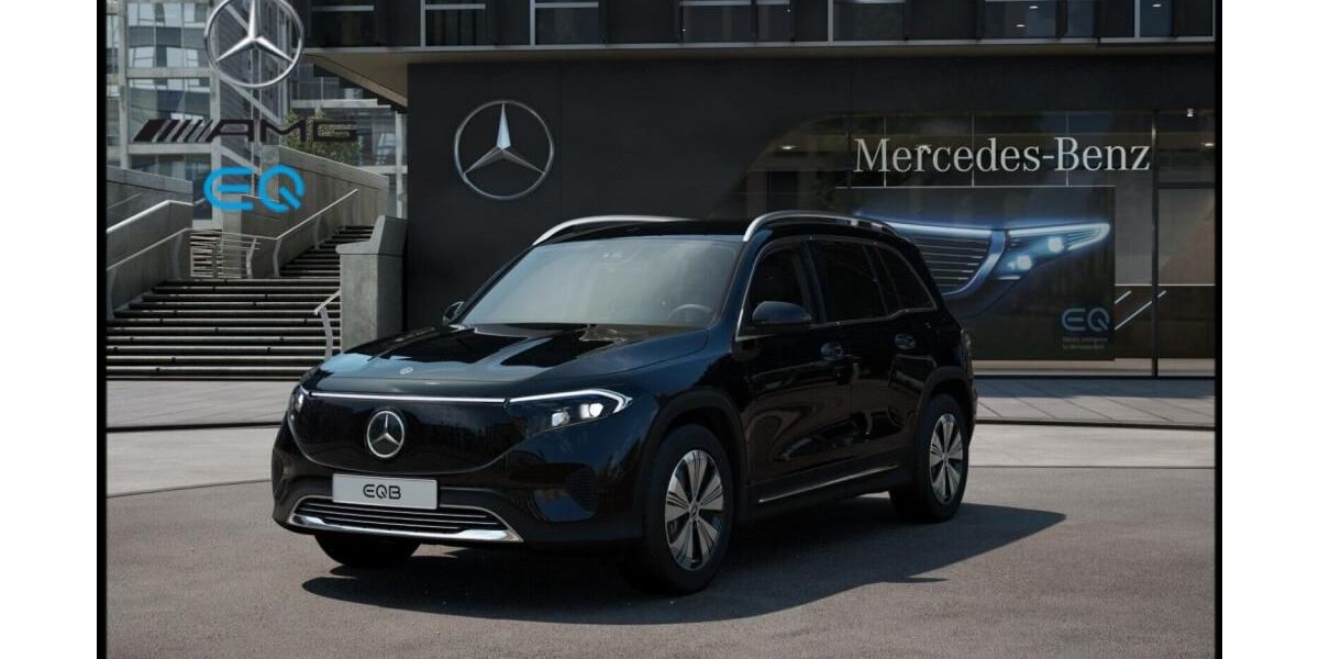 Mercedes-Benz EQB 11.057 km 35.890 &euro; Dortmund 44139