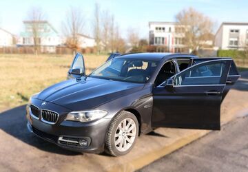 BMW 525 204.000 km 10.890 &euro; Dortmund 44339