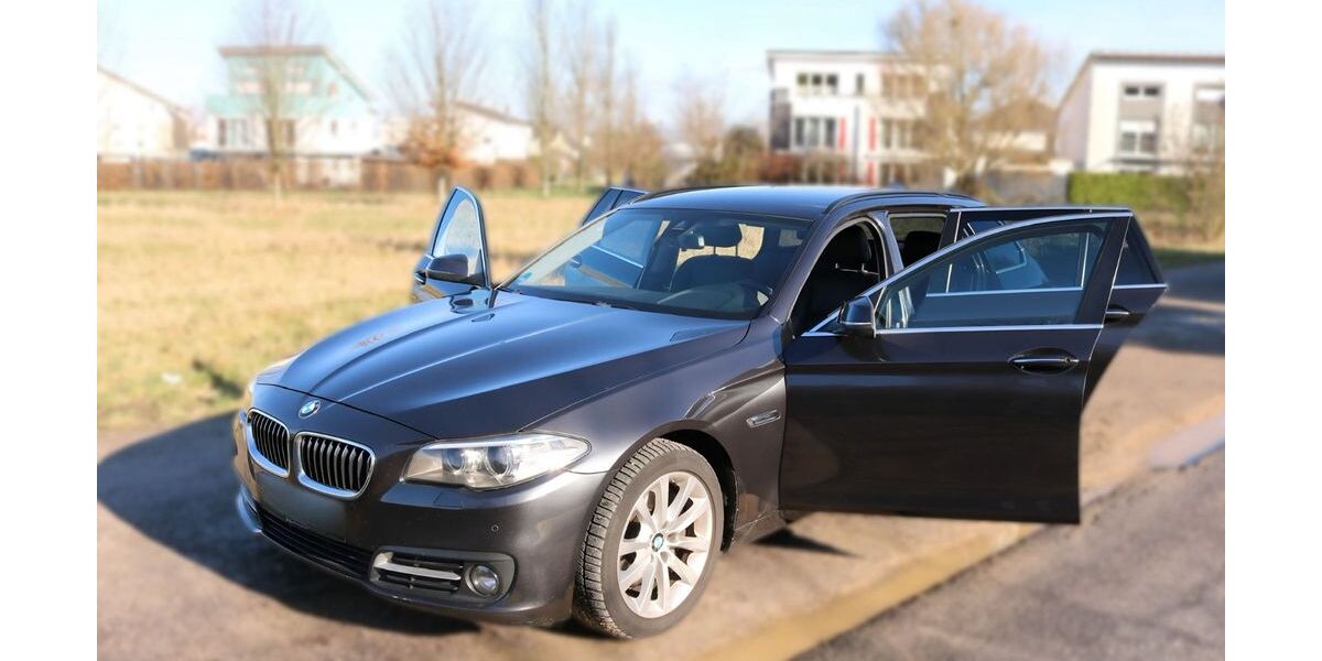 BMW 525 204.000 km 10.890 &euro; Dortmund 44339