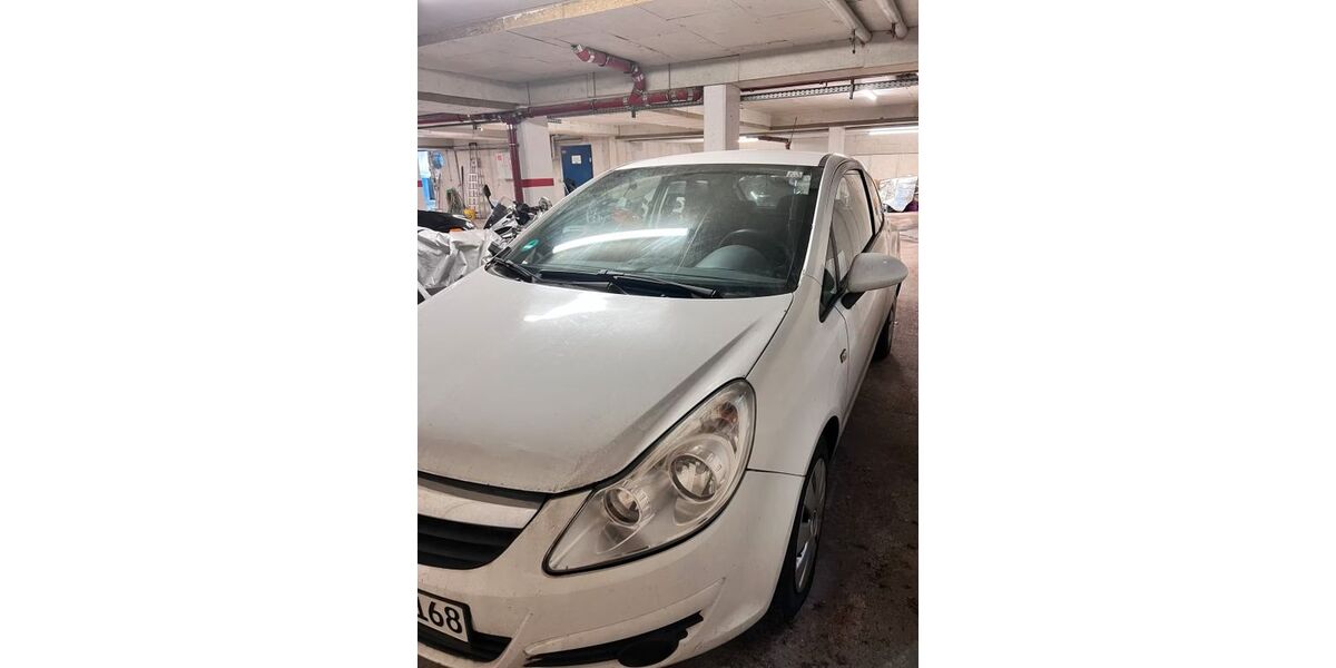 Opel Corsa 235.194 km 1.600 &euro; Wuppertal 42115