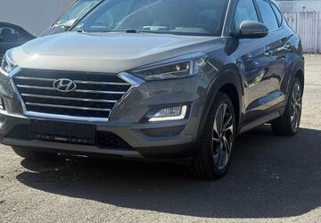Hyundai TUCSON 40.000 km 19.950 &euro; Bochum 44866