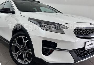 Kia XCeed 48.105 km 18.950 &euro; Wuppertal-Cronenberg 42349