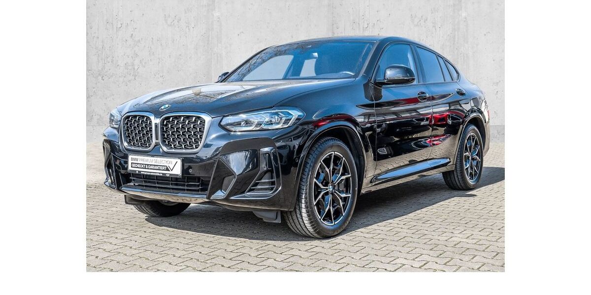 BMW X4 23.268 km 59.480 &euro; Castrop-Rauxel 44579