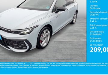 VW Golf 25.716 km 32.998 &euro; Dortmund 44141