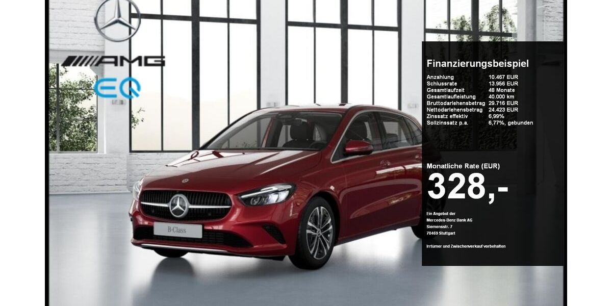 Mercedes-Benz B 250 5.834 km 34.890 &euro; Dortmund 44139