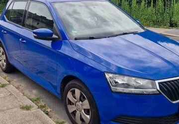 Skoda Fabia 129.000 km 6.590 &euro; Bochum 44795