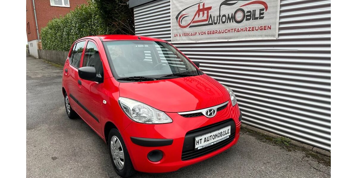 Hyundai i10 140.000 km 2.499 &euro; Marl 45770