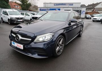 Mercedes-Benz C 220 108.200 km 25.900 &euro; Bochum 44803