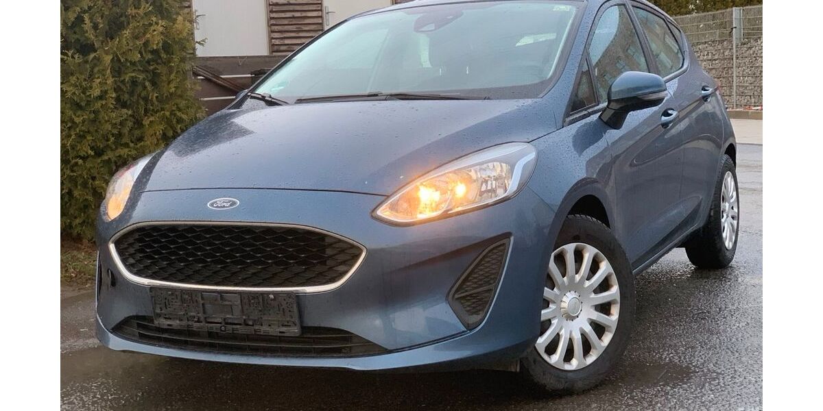 Ford Fiesta 132.026 km 5.800 &euro; Gelsenkirchen 45884