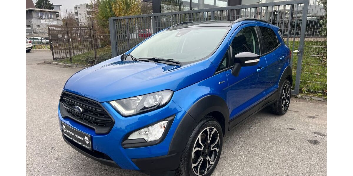 Ford EcoSport 43.107 km 15.950 &euro; Bochum 44866
