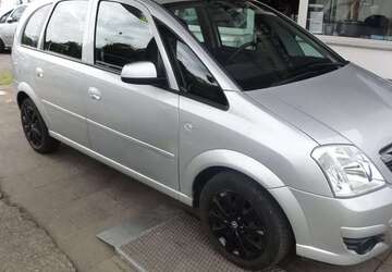 Opel Meriva 115.000 km 4.990 &euro; Bochum 44879