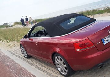 Audi A4 108.000 km 9.900 &euro; WESTERHOLT-HERTEN 45701