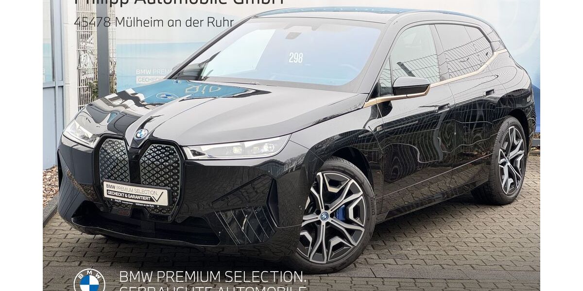 BMW iX 16.950 km 49.950 &euro; Mülheim an der Ruhr 45478