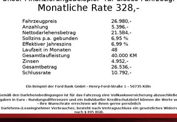 Ford Puma 4.386 km 26.980 &euro; Bochum 44803