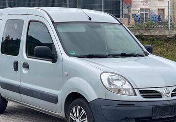 Nissan Kubistar 154.000 km 2.999 &euro; Wuppertal 42389