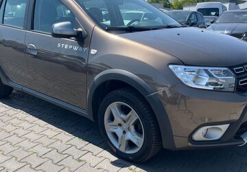 Dacia Logan 127.736 km 6.450 &euro; Essen 45356