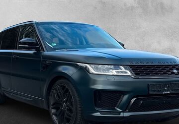 Land Rover Range Rover Sport 129.987 km 34.490 &euro; Wülfrath 42489