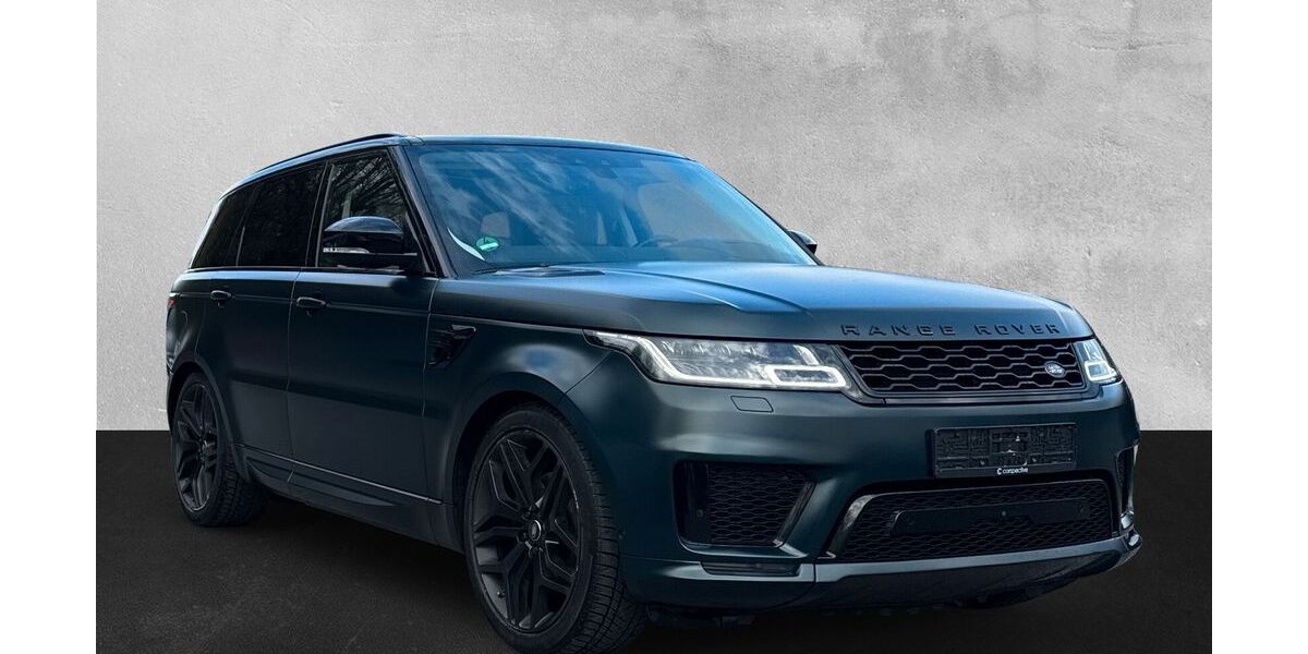 Land Rover Range Rover Sport 129.987 km 34.490 &euro; Wülfrath 42489
