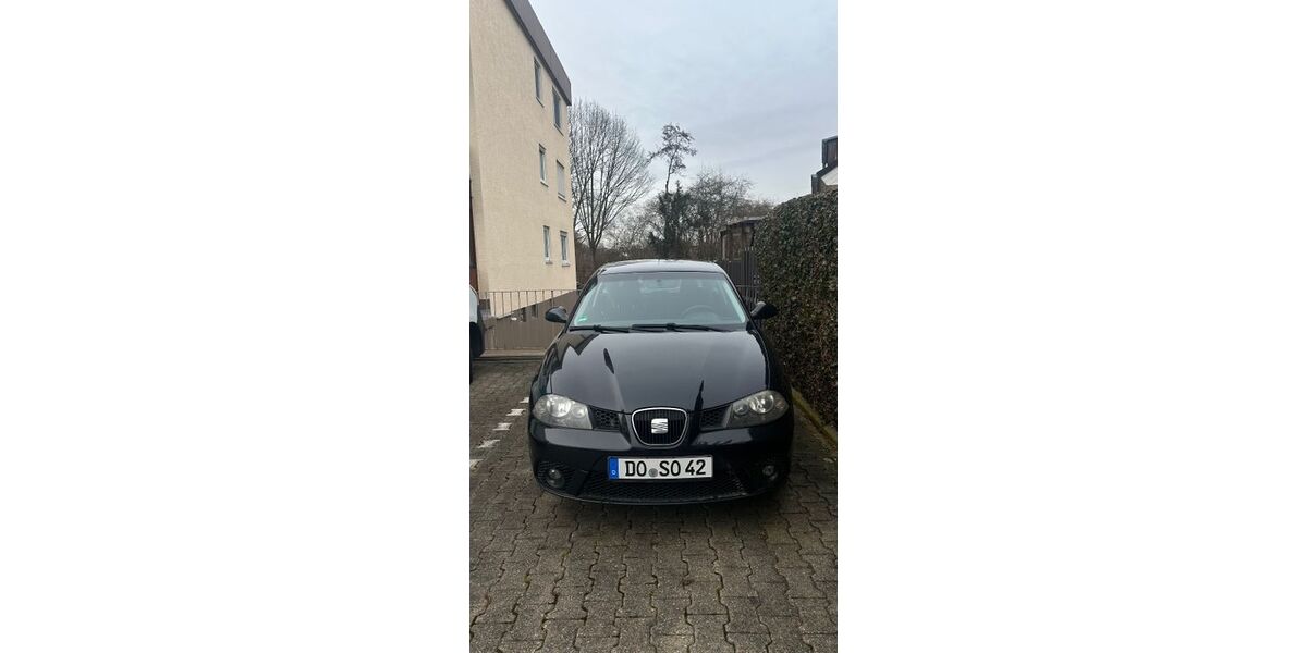 Seat Ibiza 180.000 km 1.790 &euro; Dortmund 44357