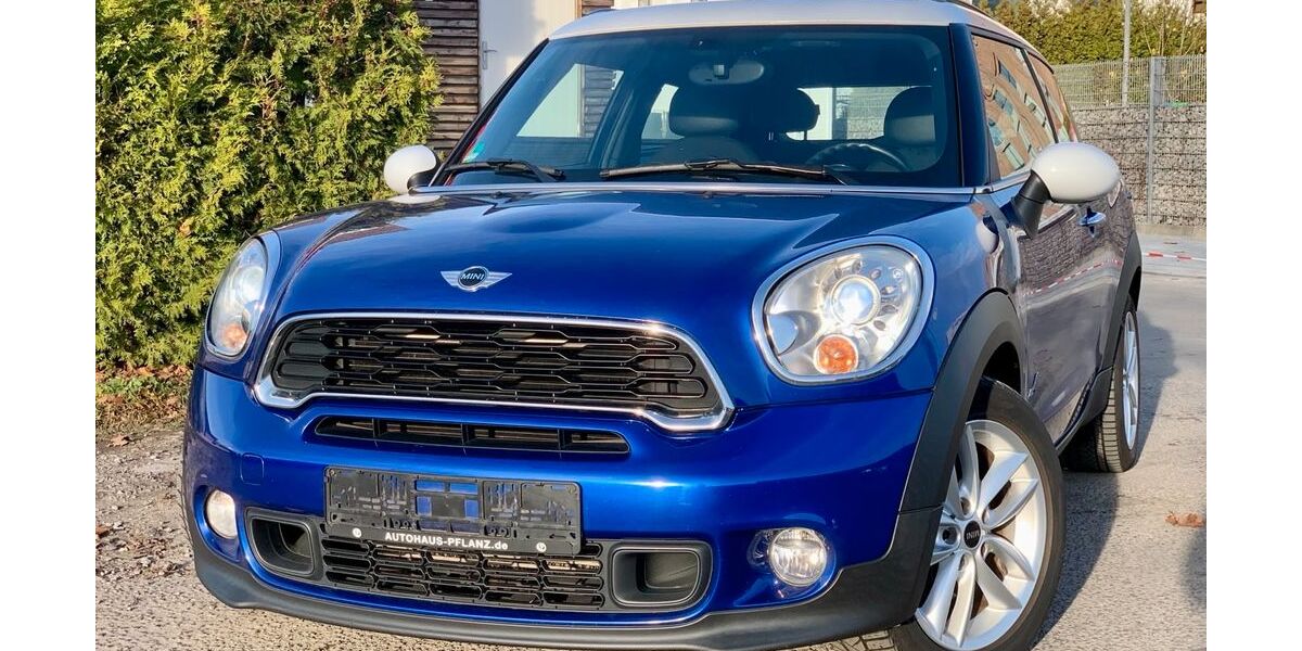 Mini Cooper SD 227.852 km 4.950 &euro; Gelsenkirchen 45884