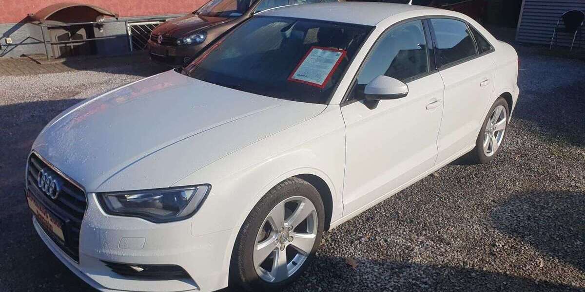 Audi A3 124.483 km 13.999 &euro; Datteln 45711