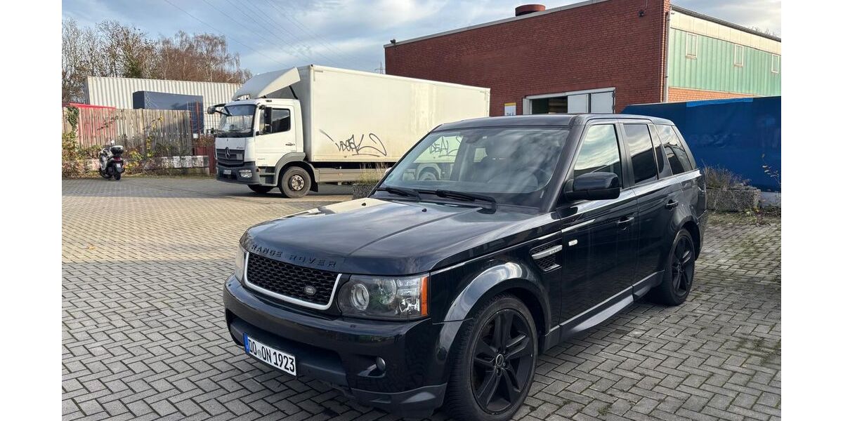 Land Rover Range Rover Sport 220.000 km 4.900 &euro; Dortmund 44229