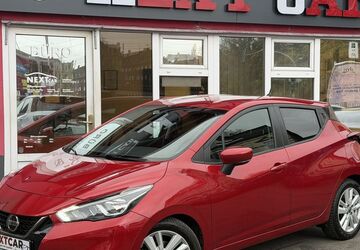 Nissan Micra 72.500 km 12.999 &euro; Mülheim an der Ruhr 45476