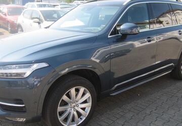 Volvo XC90 204.124 km 19.500 &euro; Bochum 44793