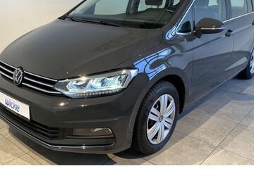 VW Touran 44.823 km 28.870 &euro; Bochum - Linden 44879
