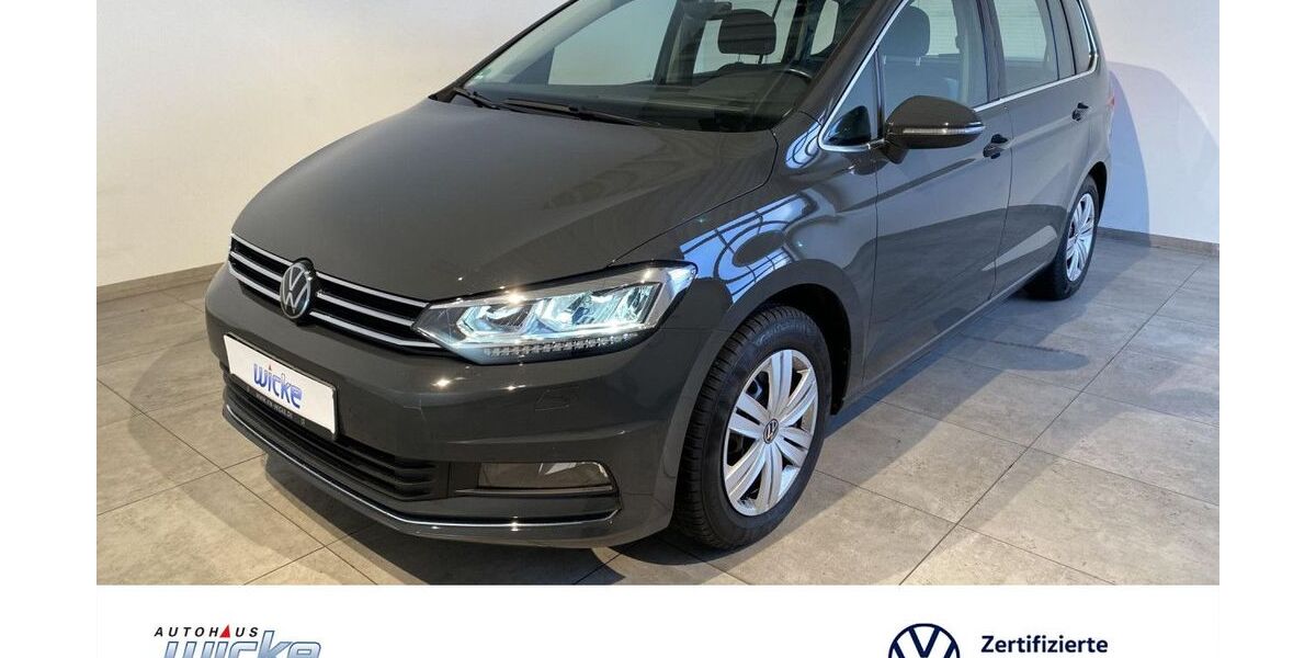 VW Touran 44.823 km 28.870 &euro; Bochum - Linden 44879