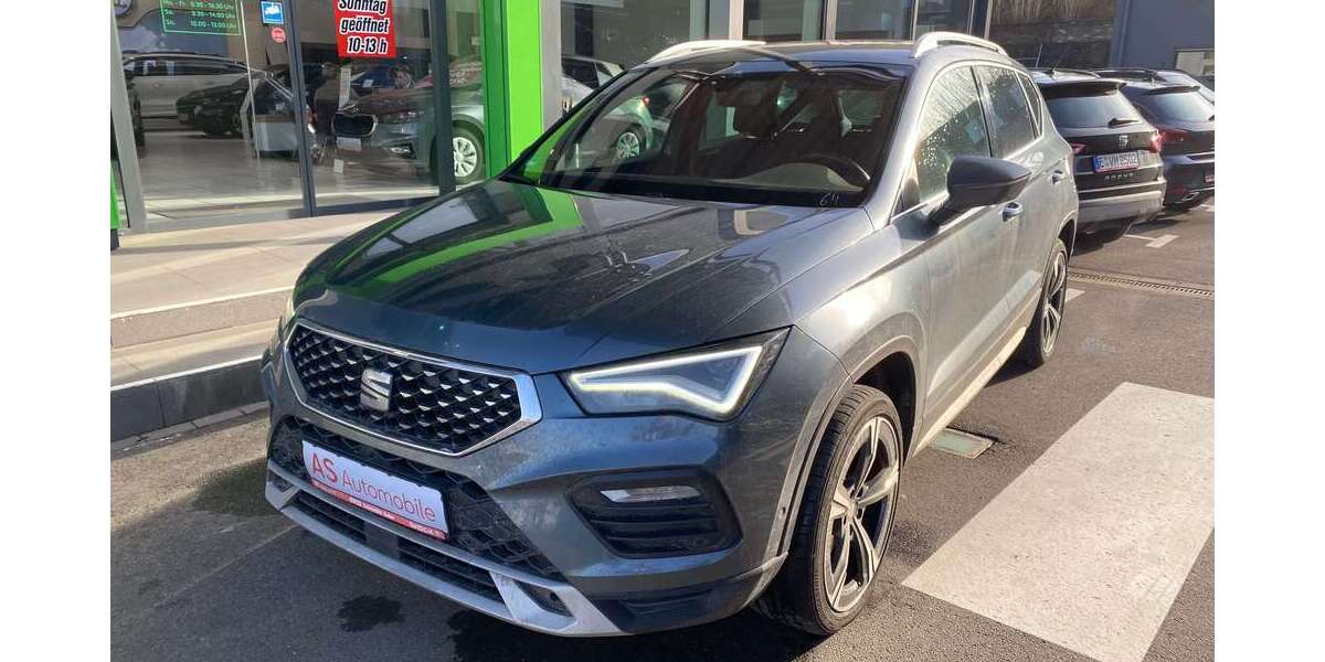 Seat Ateca 117.162 km 24.880 &euro; Essen 45326