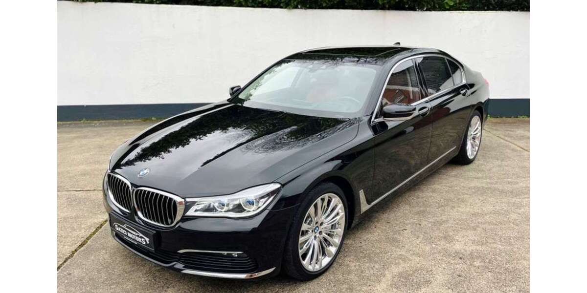 BMW 750 200.000 km 31.995 &euro; Essen 45147