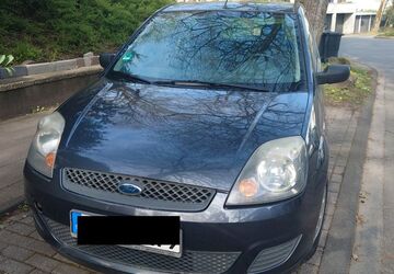 Ford Fiesta 163.000 km 1.400 &euro; Wuppertal 42105