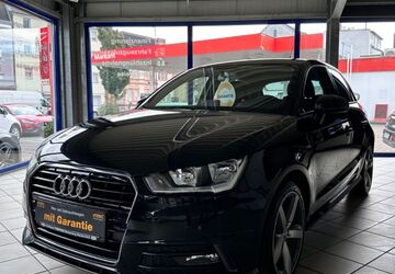 Audi A1 108.000 km 9.999 &euro; Bochum 44809