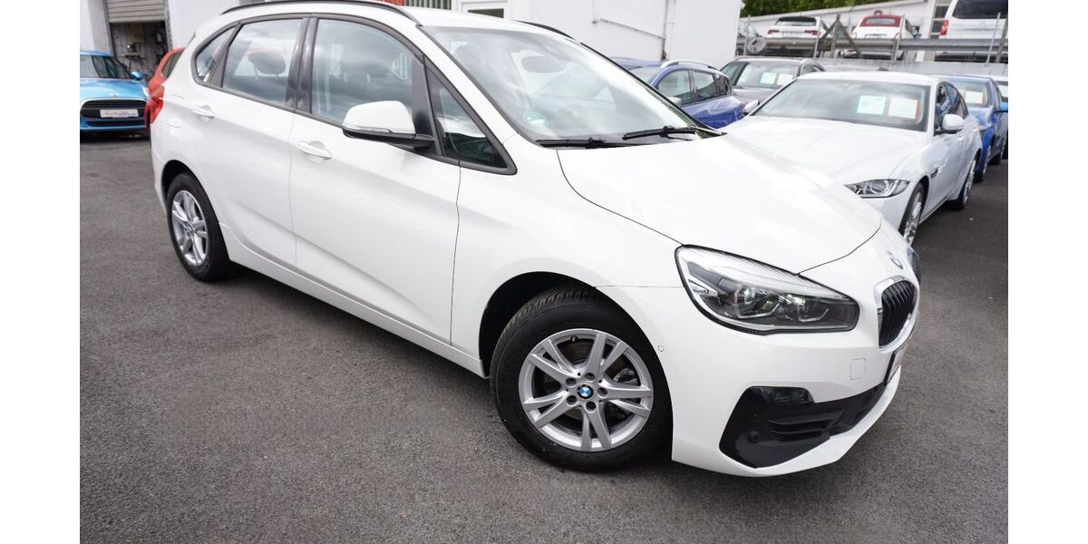 BMW 218 Active Tourer 5.750 km 21.990 &euro; Wuppertal 42109