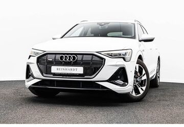 Audi e-tron 36.437 km 34.910 &euro; Hagen 58091
