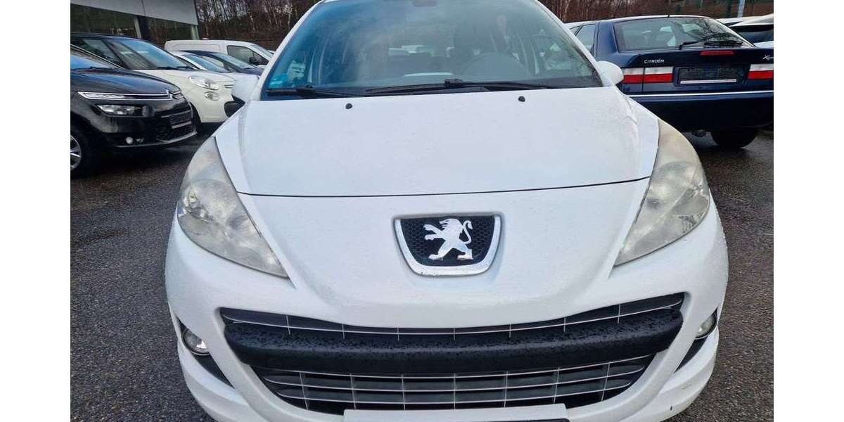 Peugeot 207 165.000 km 1.450 &euro; Bottrop 46238