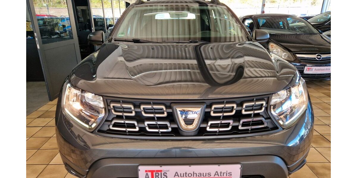 Dacia Duster 105.000 km 10.200 &euro; Bottrop 46238