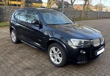 BMW X3 220.200 km 15.500 &euro; Bochum 44884