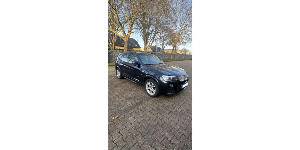 BMW X3 220.200 km 15.500 &euro; Bochum 44884