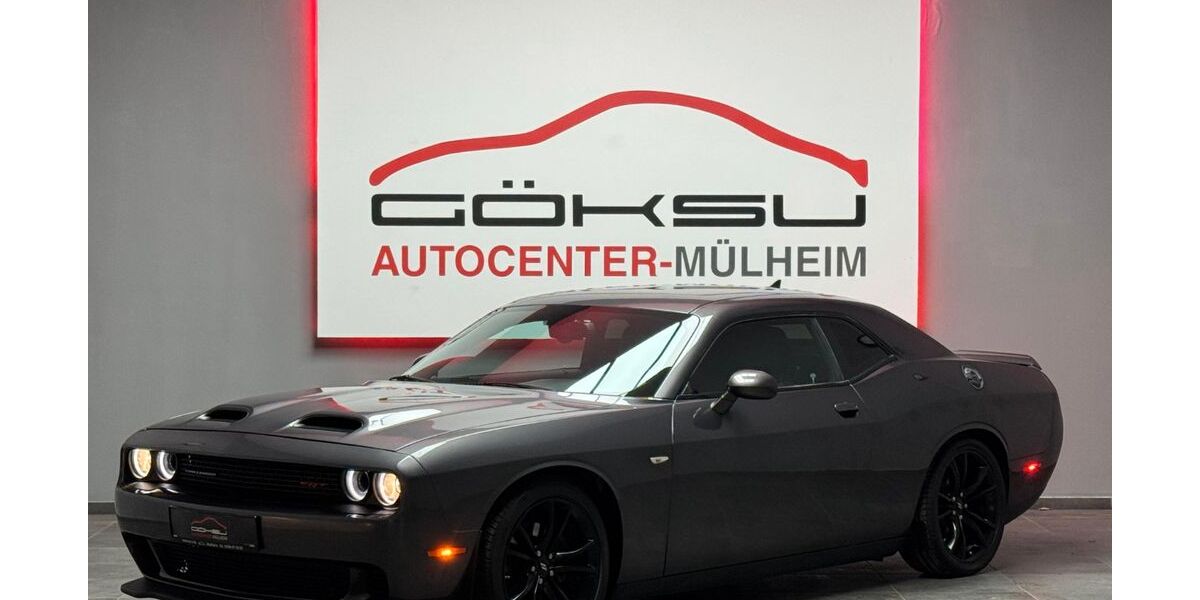 Dodge Challenger 74.665 km 29.800 &euro; Mülheim an der ruhr 45476