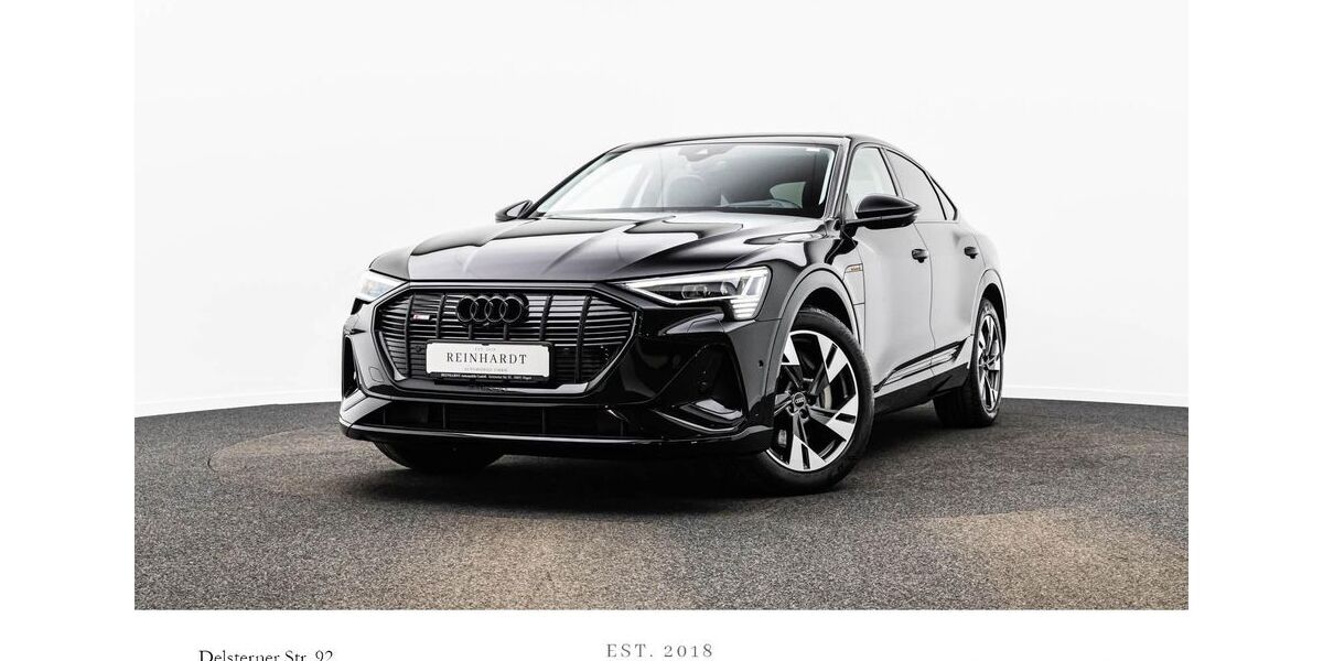 Audi e-tron 37.799 km 36.878 &euro; Hagen 58091