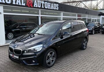 BMW 218 Gran Tourer 133.000 km 18.500 &euro; Oberhausen 46049